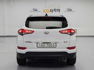 Hyundai Tucson 2016, 134036 км, за 99990000 KRW