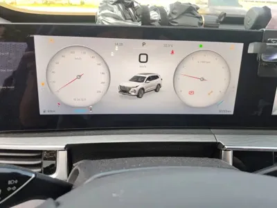 Chery Tiggo 8 Pro 2023, 30200 км, за 74300 CNY - фото 8