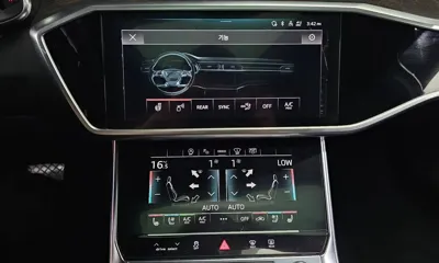 Audi A6 2022, 75813 км, за 32900000 KRW - фото 29