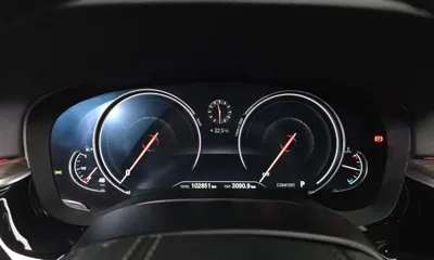 BMW 5-Series 2017, 102851 км, за 21900000 KRW - фото 8