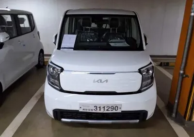 Kia Ray · 2026 год