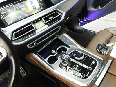BMW X6 2023, 42000 км, за 77300000 KRW - фото 9