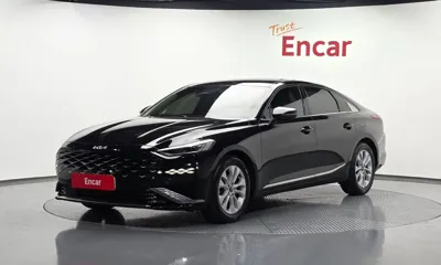 Kia K8 · 2022 год