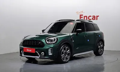MINI Countryman · 2021 год