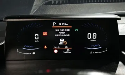 Hyundai Staria 2024, 36486 км, за 29990000 KRW - фото 8