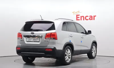 Kia Sorento 2011, 181493 км, за 5200000 KRW - фото 2