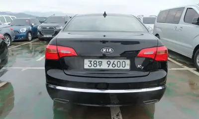 Kia K7 2010, 220000 км, за 3700000 KRW - фото 4