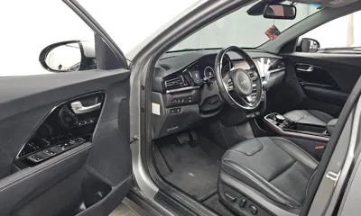 Kia Niro 2022, 95479 км, за 21300000 KRW - фото 10