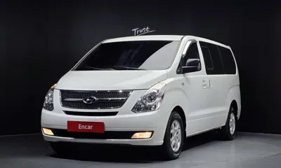 Hyundai Starex 2011, 276755 км, за 4900000 KRW - фото 1
