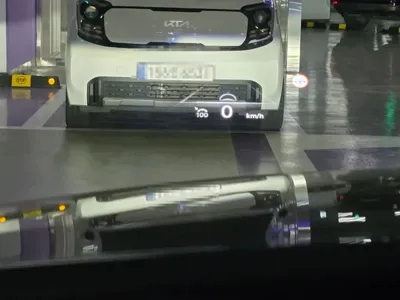 Genesis G80 2024, 23784 км, за 52500000 KRW - фото 8