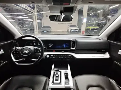 Hyundai ix35 2023, 52000 км, за 58800 CNY