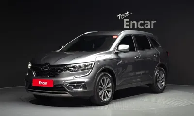 Renault-KoreaSamsung QM6 · 2021 год