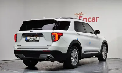 Ford Explorer 2022, 75021 км, за 29700000 KRW