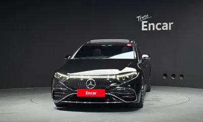 Mercedes-Benz EQS 2023, 65837 км, за 77900000 KRW