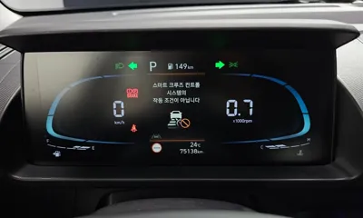 Hyundai Casper 2022, 75138 км, за 99990000 KRW - фото 8
