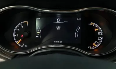 Jeep Cherokee 2014, 115645 км, за 8990000 KRW - фото 8