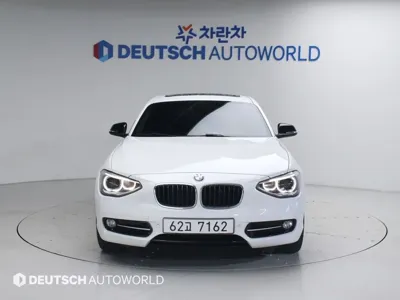 BMW 1-Series 2015, 65735 км, за 10990000 KRW