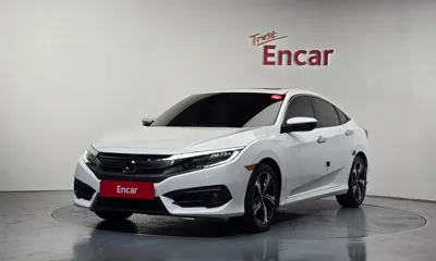Honda Civic · 2017 год