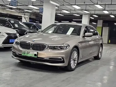 BMW 5 Series New Energy · 2019 год
