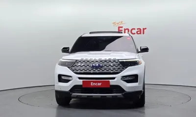 Ford Explorer 2020, 43743 км, за 27600000 KRW