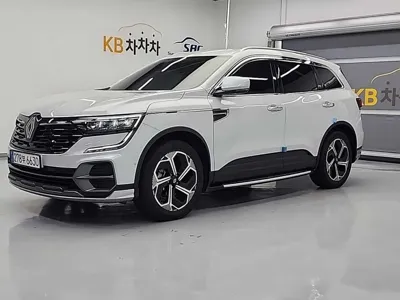 Renault-KoreaSamsung QM6 · 2025 год