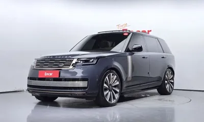 Land Rover Range Rover · 2024 год