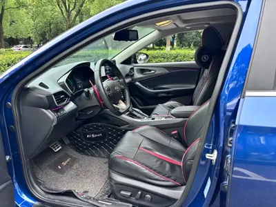 Hyundai Fista 2021, 40000 км, за 48800 CNY