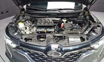 Renault-KoreaSamsung QM6 2021, 63104 км, за 17900000 KRW - фото 6