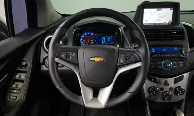 ChevroletGMDaewoo Trax 2016, 146552 км, за 4390000 KRW - фото 14