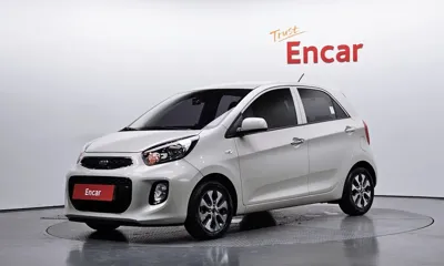 Kia Morning · 2016 год