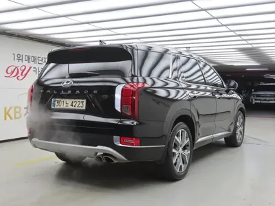Hyundai Palisade 2021, 139411 км, за 20700000 KRW - фото 4
