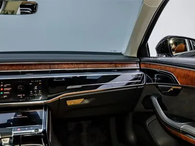 Audi A8 2022, 28000 км, за 488000 CNY - фото 23