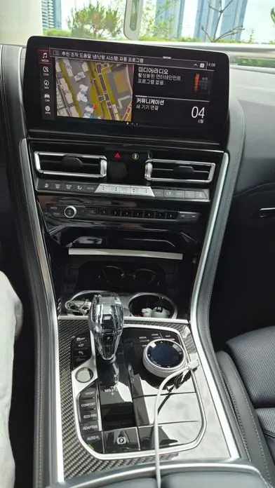 BMW 8-Series 2025, 14100 км, за 105230000 KRW - фото 9