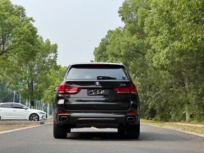 BMW X5 (Import) 2018, 120000 км, за 129800 CNY - фото 7