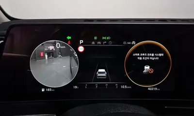 Kia Sportage 2023, 42219 км, за 24900000 KRW - фото 8