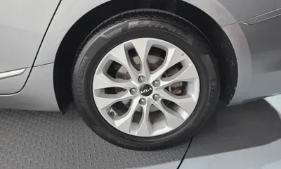 Kia K8 2022, 120012 км, за 99990000 KRW - фото 21