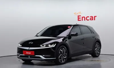 Hyundai Ioniq5 2023, 18859 км, за 32500000 KRW - фото 1