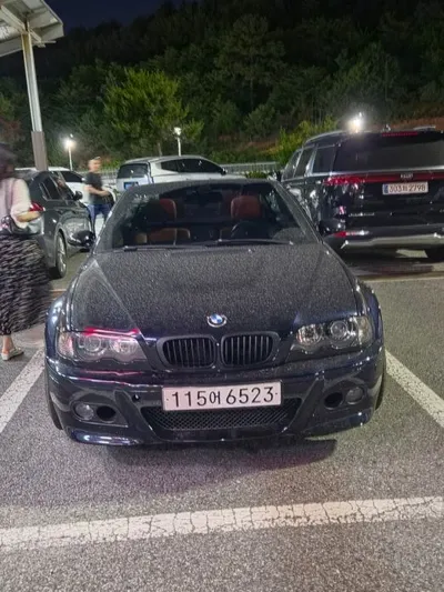 BMW M3 2006, 180500 км, за 49500000 KRW