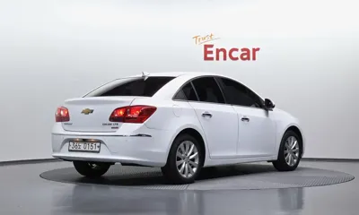 ChevroletGMDaewoo Cruze 2016, 50306 км, за 5400000 KRW - фото 2
