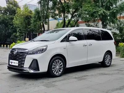 Buick GL8 · 2023 год