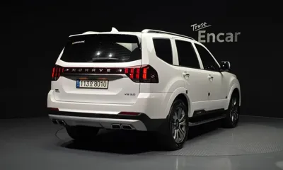 Kia Mohave 2021, 87312 км, за 30900000 KRW