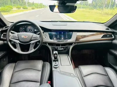 Cadillac CT6 2019, 70000 км, за 109800 CNY - фото 5