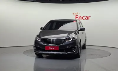 Kia Canival 2015, 148508 км, за 8000000 KRW