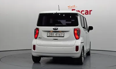 Kia Ray 2013, 94221 км, за 5000000 KRW - фото 4