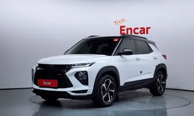 ChevroletGMDaewoo Trailblazer · 2022 год