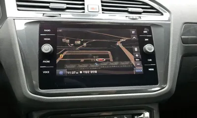 Volkswagen Tiguan 2018, 50092 км, за 29900000 KRW - фото 15