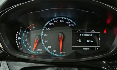 ChevroletGMDaewoo Spark 2021, 6652 км, за 9700000 KRW - фото 8