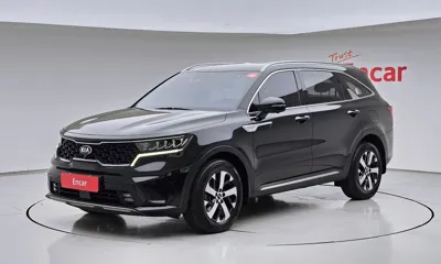 Kia Sorento · 2021 год