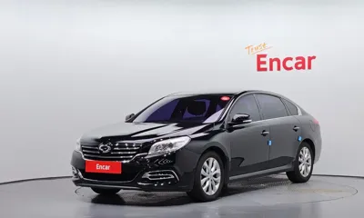 Renault-KoreaSamsung SM7 · 2016 год