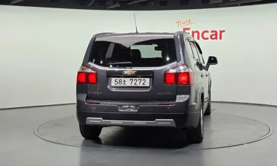 ChevroletGMDaewoo Orlando 2012, 349771 км, за 1350000 KRW - фото 4